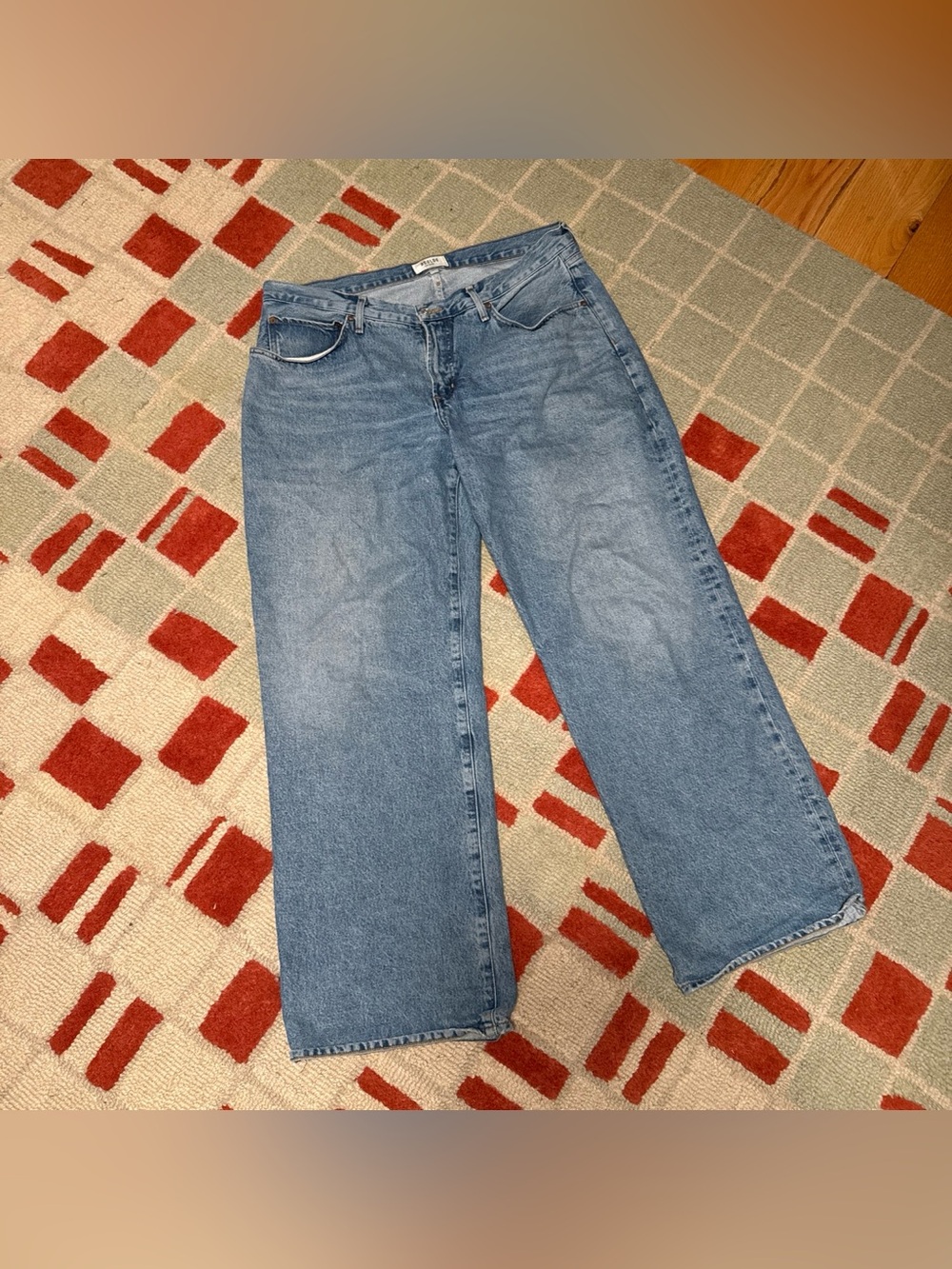 AGOLDE mid rise Fusion Jeans ⭐️